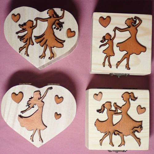 Jewelry Boxes