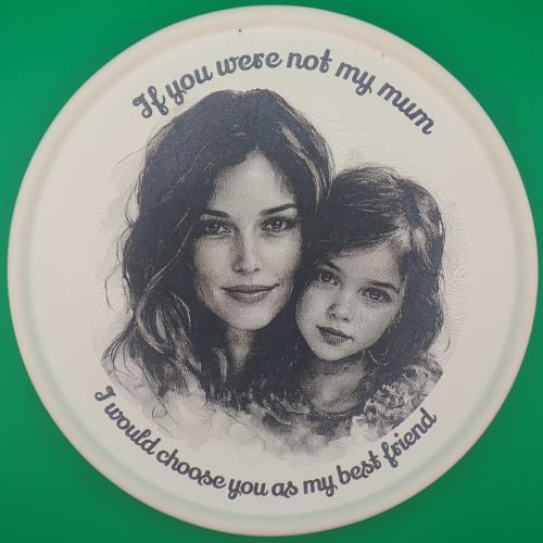 Ceramic Plate 01