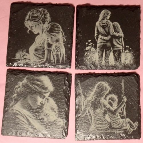 Slate Coasters