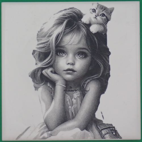 Ceramin Portrait 04