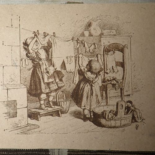 Plywood Portraits 12